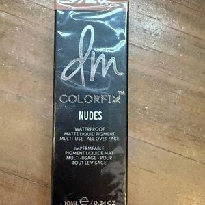 DM Colorfix Nudes Matte Liquid Pigment